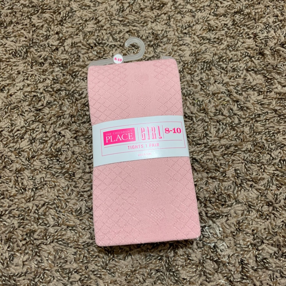 NWT Children’s Place girls tights